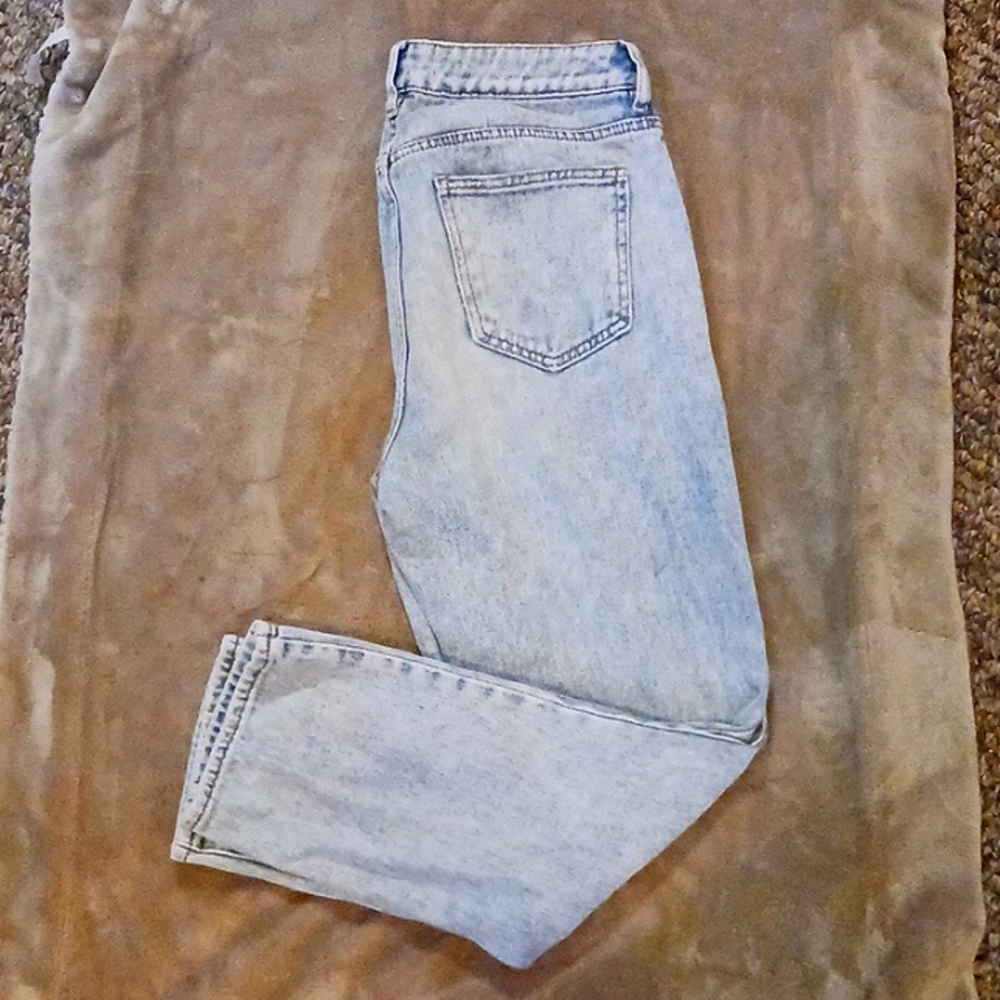 PacSun mom jeans